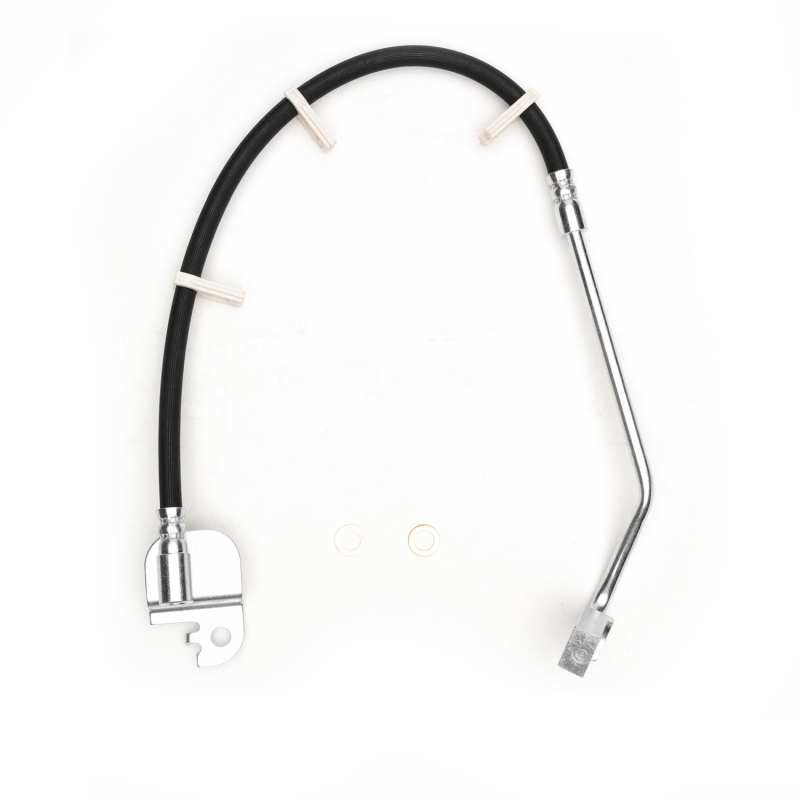 Ford E550 Super Duty Brake Hose - Front Left - R1 Concepts - `02-`03